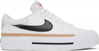 Nike Court Legacy Lift White Hemp