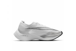 Nike Air ZoomX VaporFly NEXT 2 White Metallic Silver 